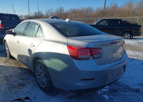 2013 Chevrolet Malibu 1Lt из США, поврежденный, VIN 1G11C5SA6DF212072